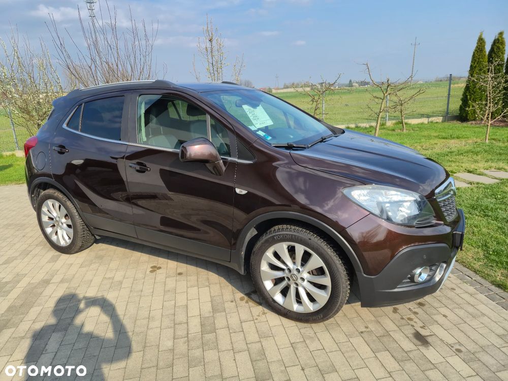 Opel Mokka 1.6 CDTI ecoFLEX Start/Stop Edition - 3