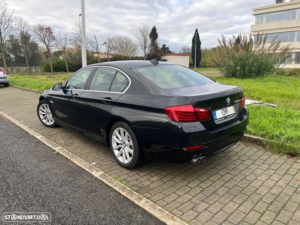 BMW 520 d - 3