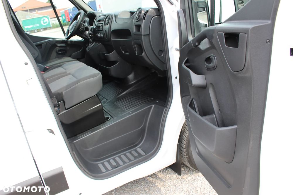 Renault MASTER *2.3 DCI *130 KM*/L2H2/ KLIMA /*SERWIS FR*/ STAN IDEALNY / - 15