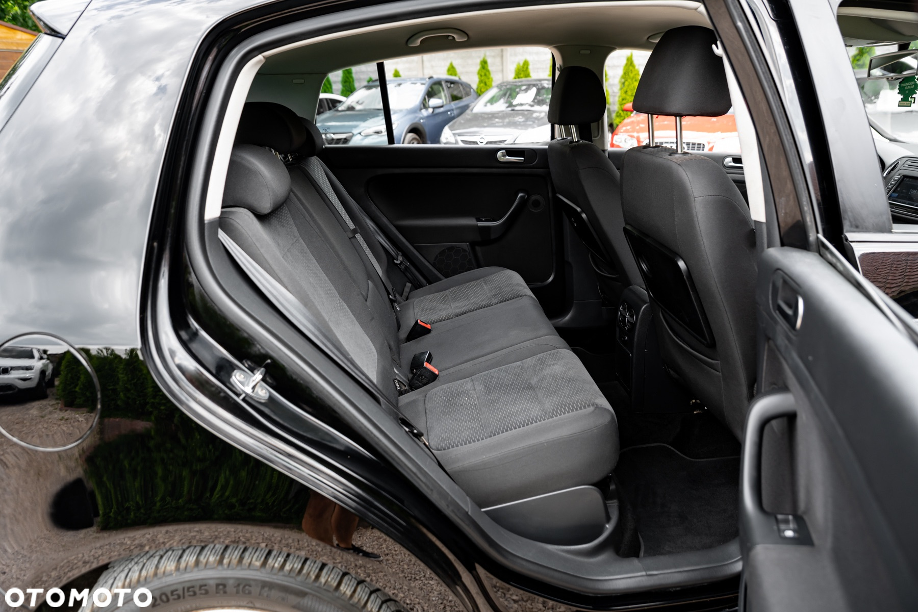 Volkswagen Golf Plus 1.6 Sportline - 21