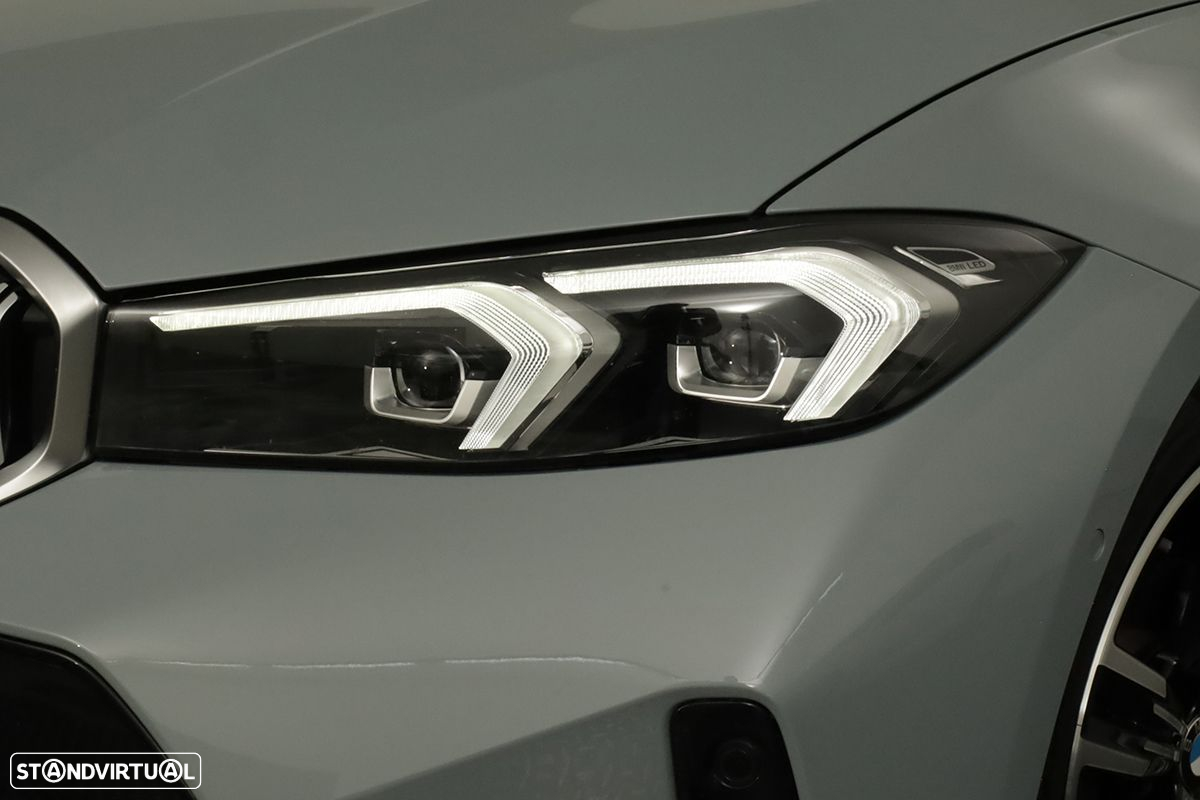 BMW 320 d Touring Pack Desportivo M Auto - 6
