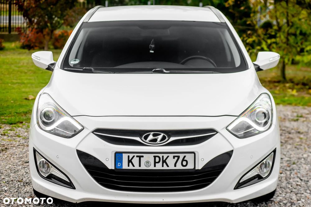 Hyundai I40 2012 photo 3