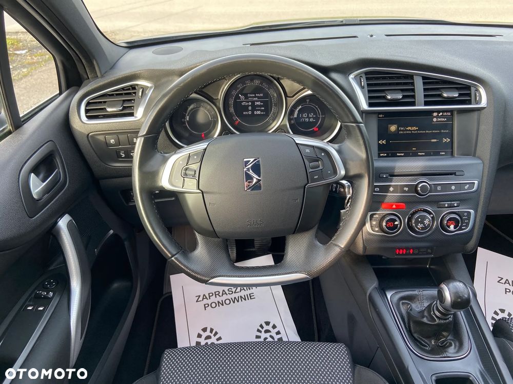 DS Automobiles DS 4 Crossback - 13