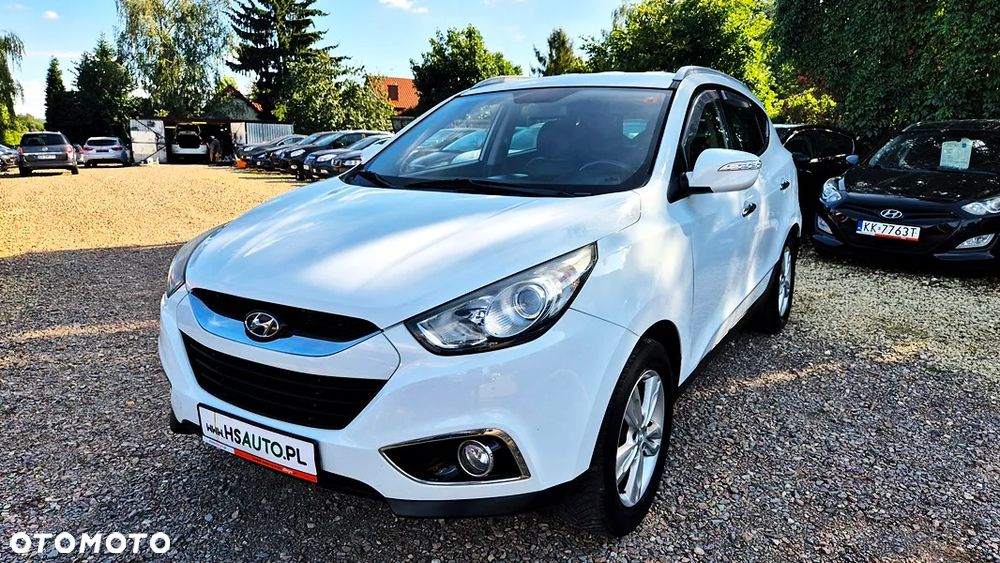 Hyundai ix35 2.0 Premium - 2