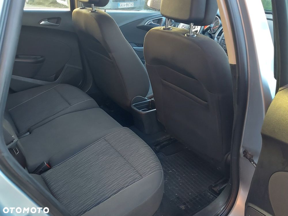 Opel Astra 1.7 CDTI DPF ecoFLEX Start/Stop Sport - 10