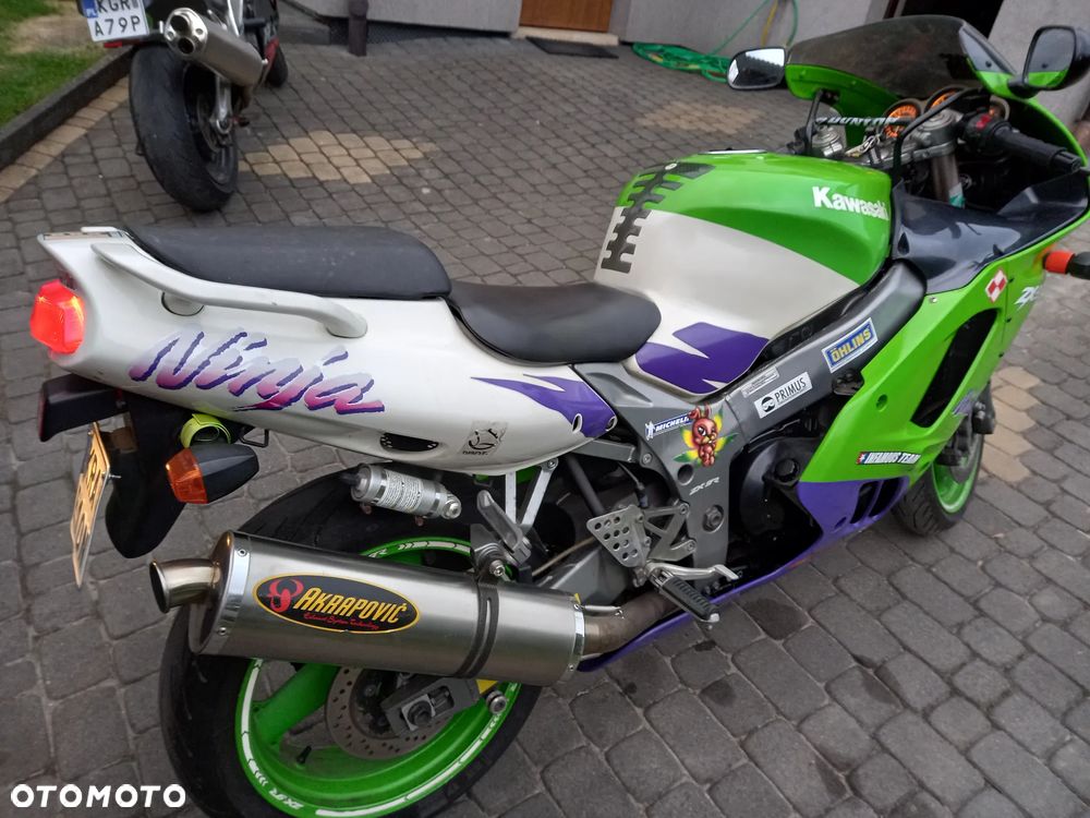 Kawasaki Ninja - 5
