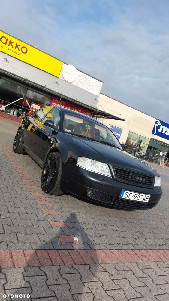 Audi A6 Limousine - 1