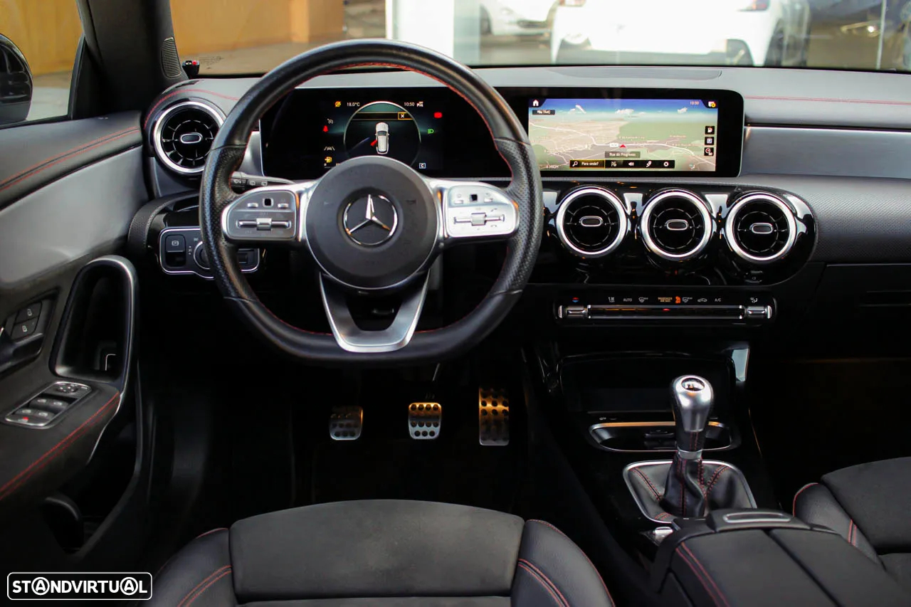 Mercedes-Benz CLA 200 Shooting Brake AMG Line - 10