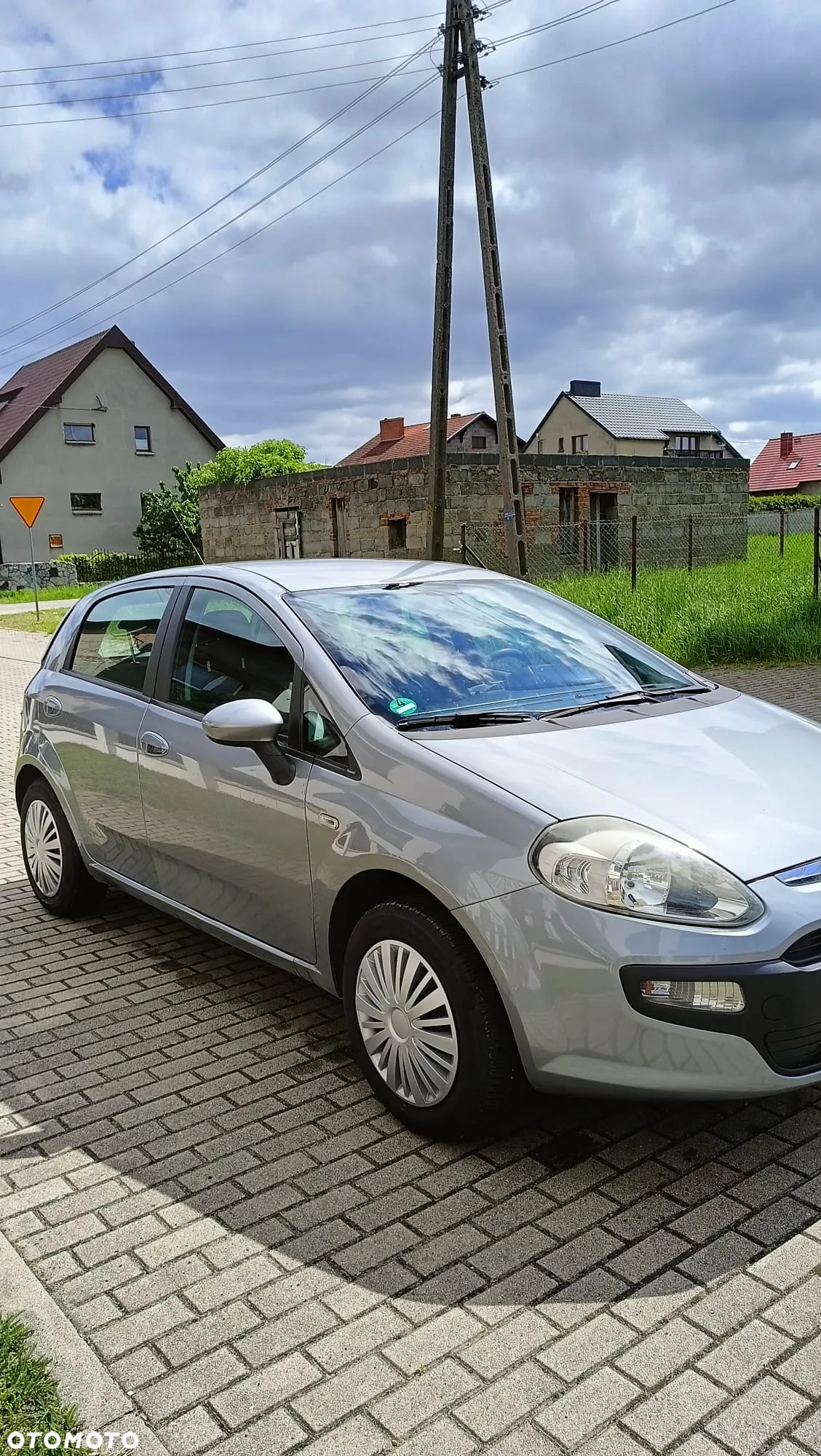 Fiat Punto Evo 1.4 8V Active Start&Stop - 2