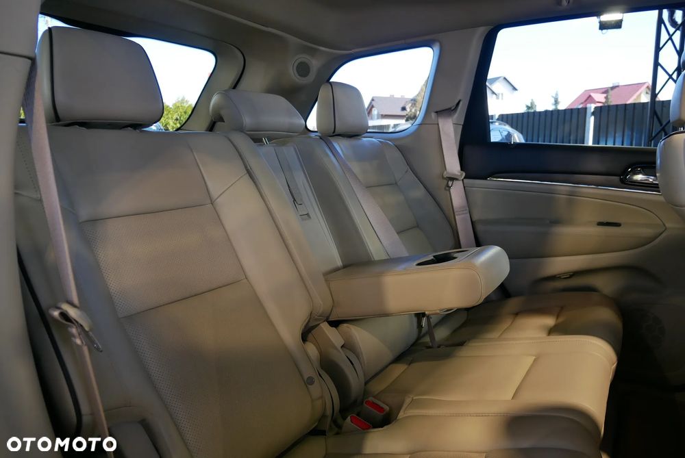 Jeep Grand Cherokee 3.6 V6 Overland EU6 - 15