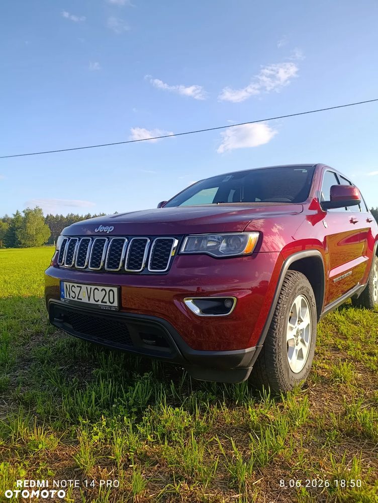 Jeep Grand Cherokee 3.6 V6 Overland - 15