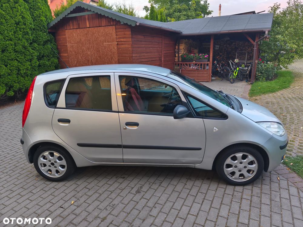 Mitsubishi Colt 1.5 Invite Spring - 4