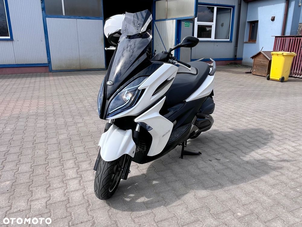 Kymco Inny - 6