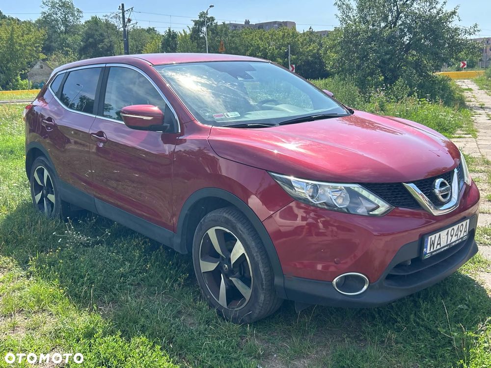 Nissan Qashqai 1.2 DIG-T Acenta - 14