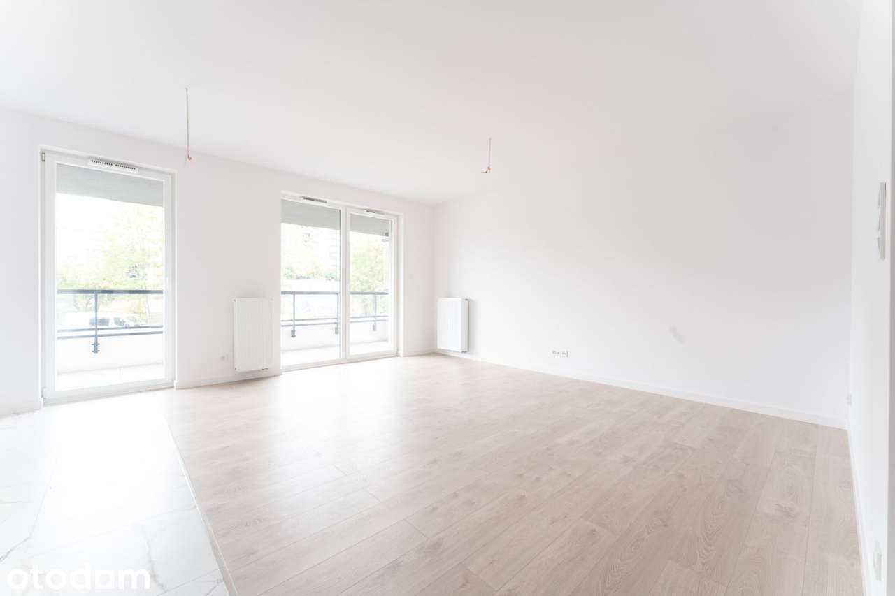 3-pokojowe mieszkanie 72m2 + loggia Bez Prowizji - Pełny obrazek: 2/28
