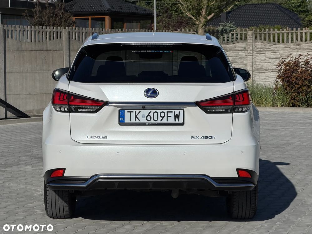 Lexus RX 450h F-Impression - 9