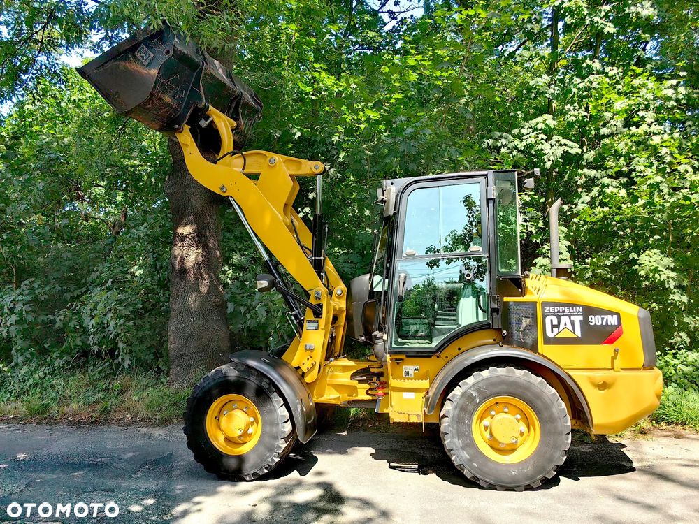Caterpillar Cat 907m 906 908 top top - 12