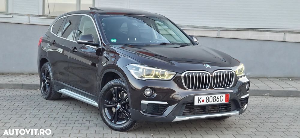 BMW X1 xDrive20d Aut. xLine - 35