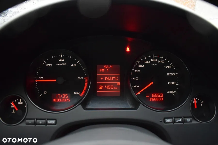 Seat Exeo 2.0 TDI DPF Reference - 18