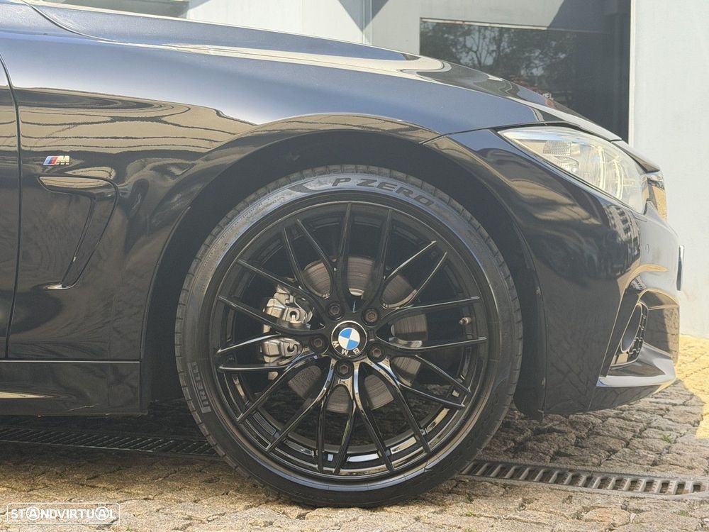 BMW 420 d Pack M Auto - 9