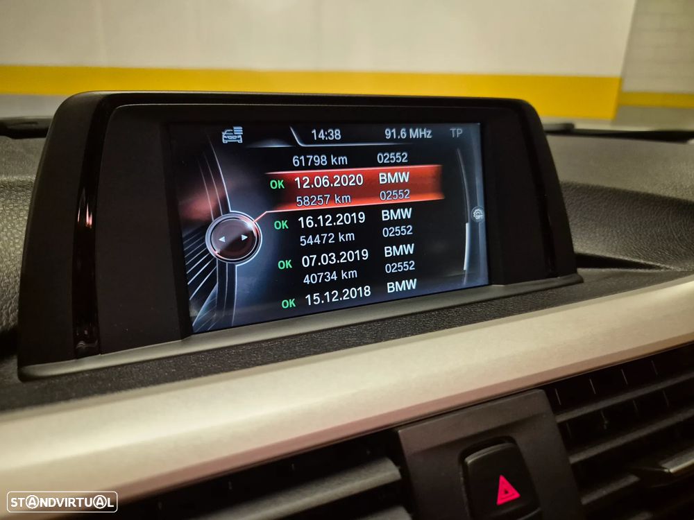BMW 318 d Auto - 30
