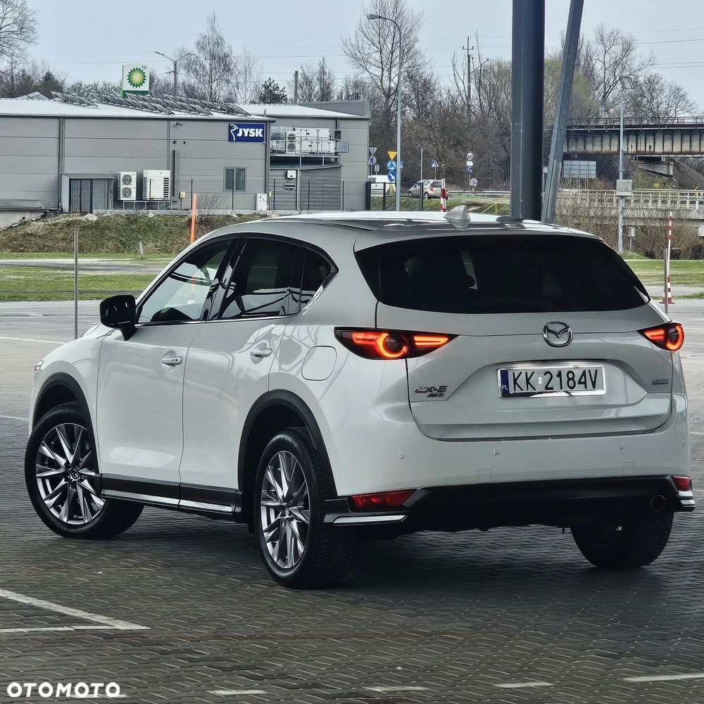 Mazda CX-5 2.2 D Skydream AWD - 3