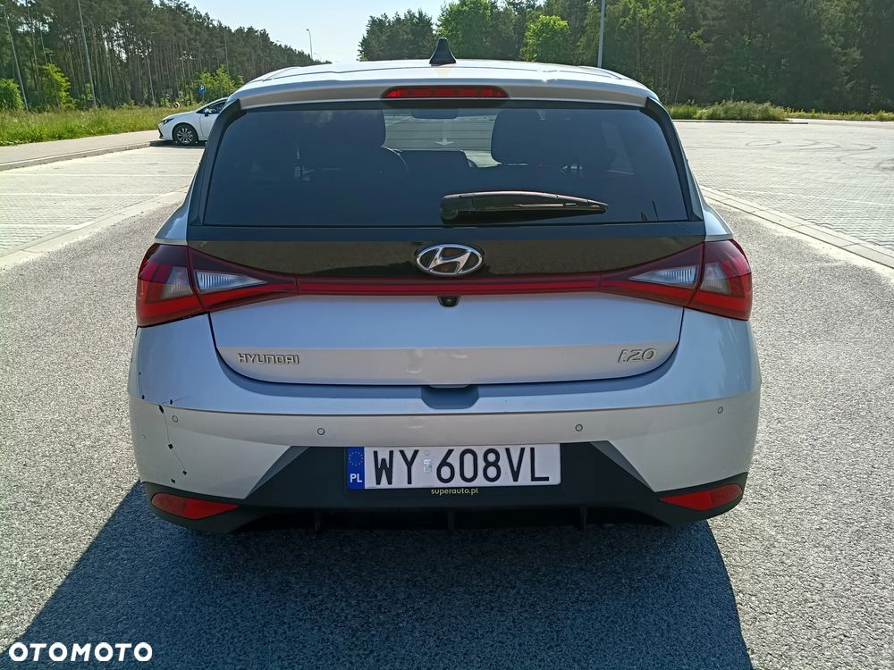 Hyundai i20 1.2 Cool - 12