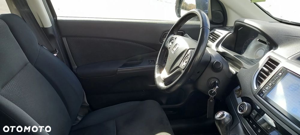 Honda CR-V 1.6i-DTEC Elegance (2WD) - 11