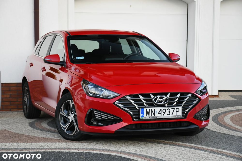 Hyundai i30 1.6 D Comfort - 7