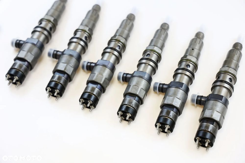 Wtryskiwacz MAN TGA 12.8 0445120044 Zadzwoń! WSZYSTKIE RODZAJE! - 5