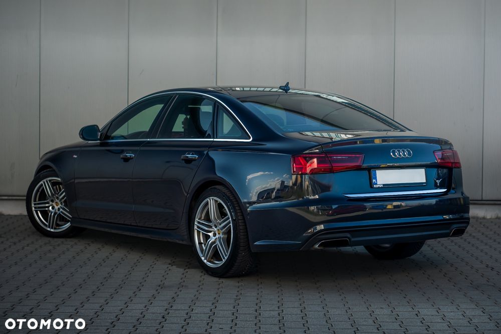 Audi A6 Limousine 2.0 TFSI S tronic - 4