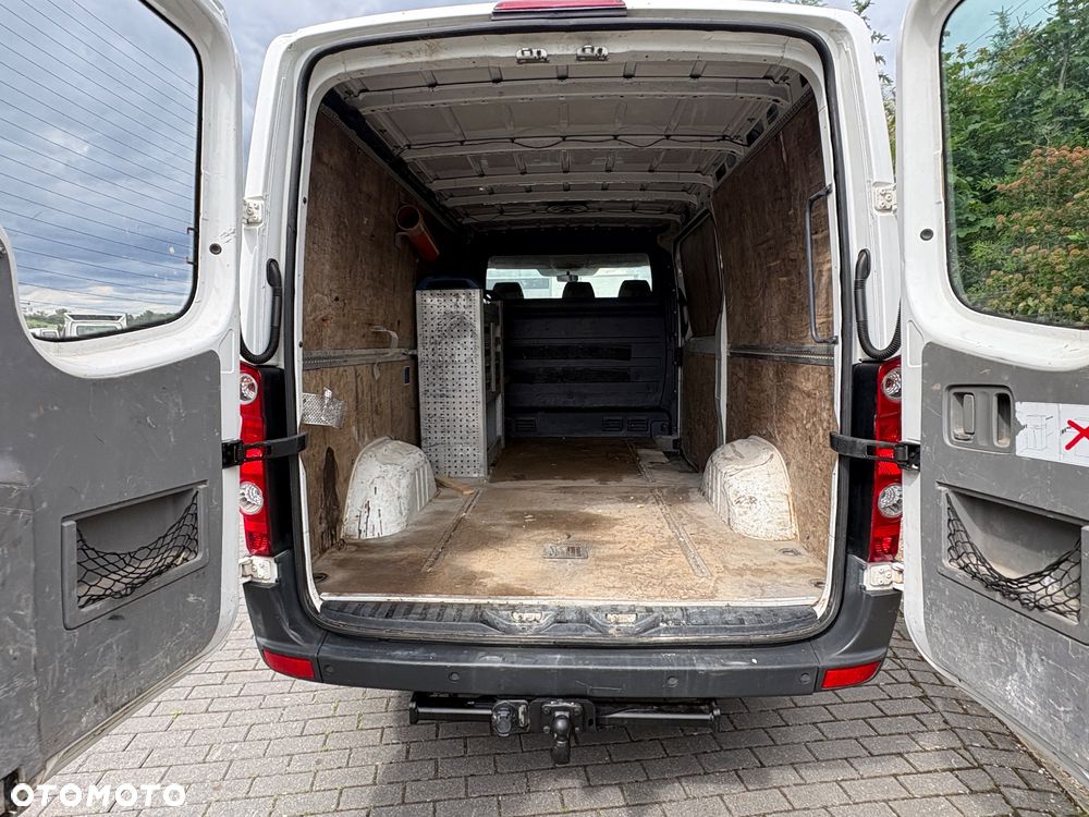 Volkswagen CRAFTER - 17