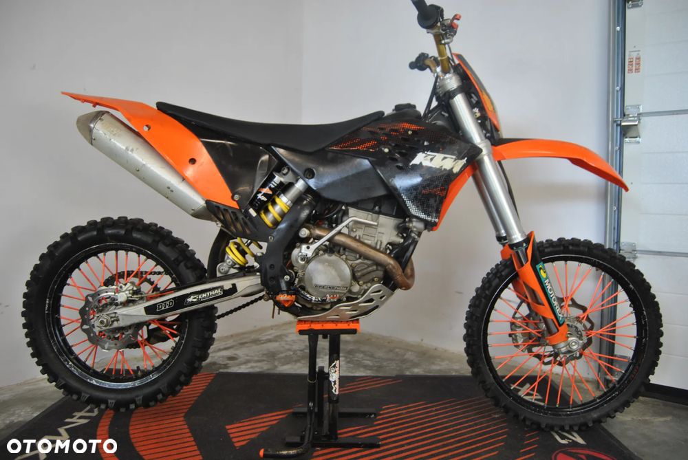 KTM EXC - 14