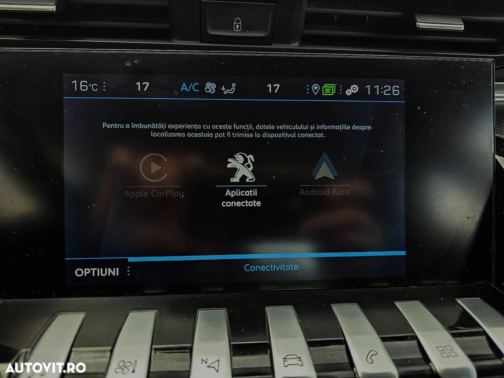 Peugeot 508 BlueHDi 130 EAT8 Allure Pack - 14