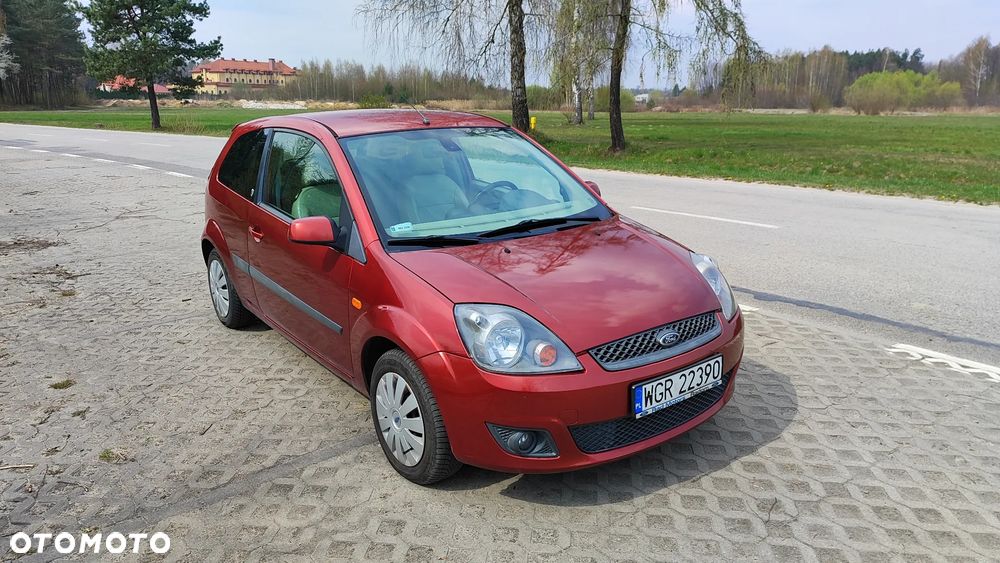 Ford Fiesta 1.6 TDCi Ghia - 13