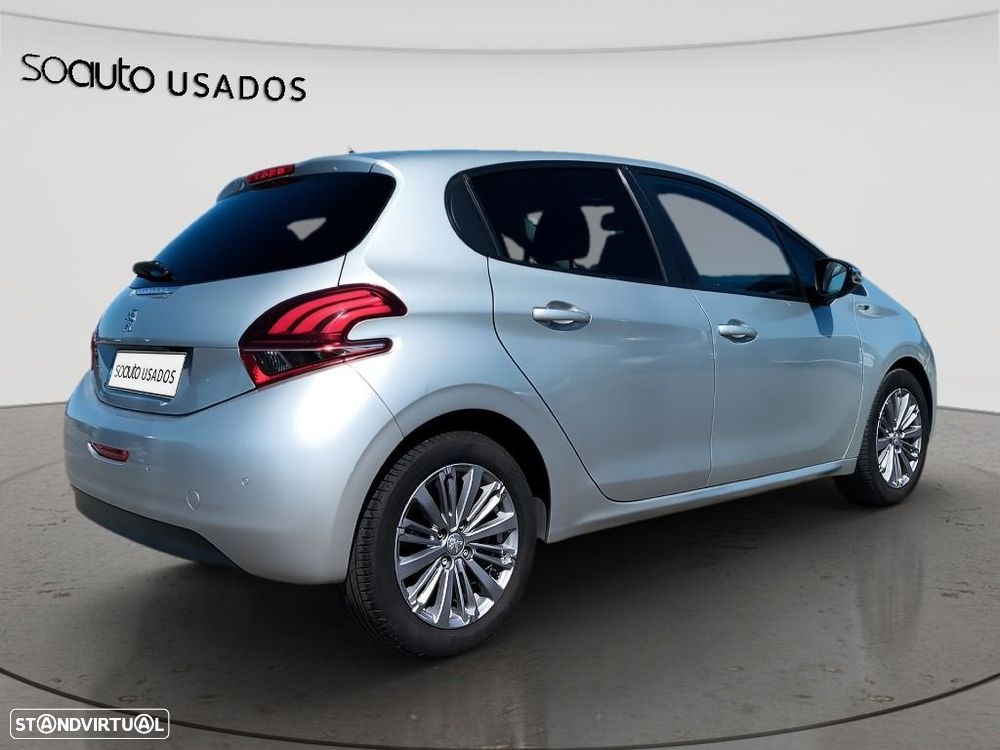 Peugeot 208 1.6 BlueHDi Style - 9