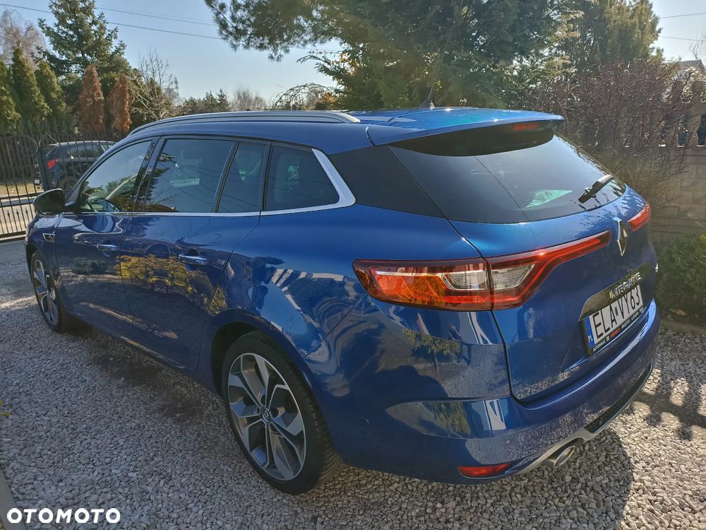 Renault Megane ENERGY dCi 130 GT LINE - 9