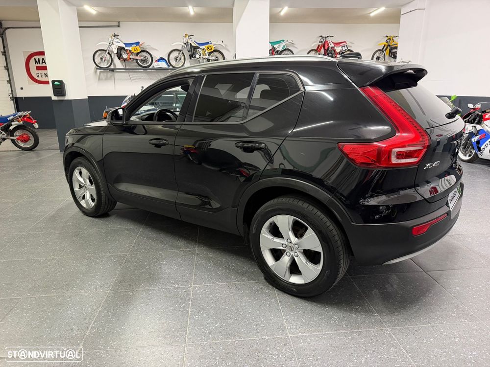 Volvo XC 40 2.0 D3 - 32