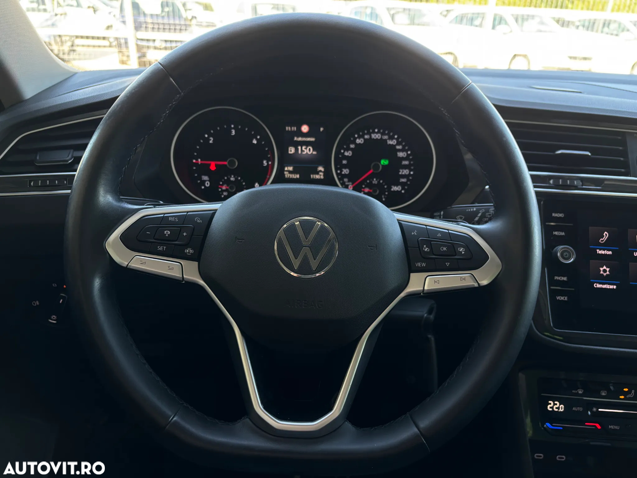 Volkswagen Tiguan 2.0 TDI DPF DSG Comfortline - 17