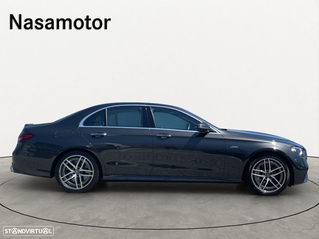 Mercedes-Benz E 53 AMG 4Matic+ - 4