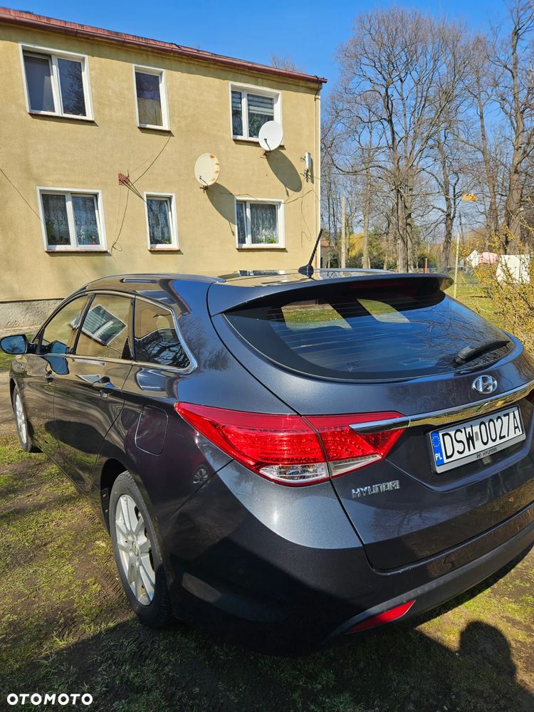 Hyundai i40 1.7 CRDi BlueDrive Style - 14
