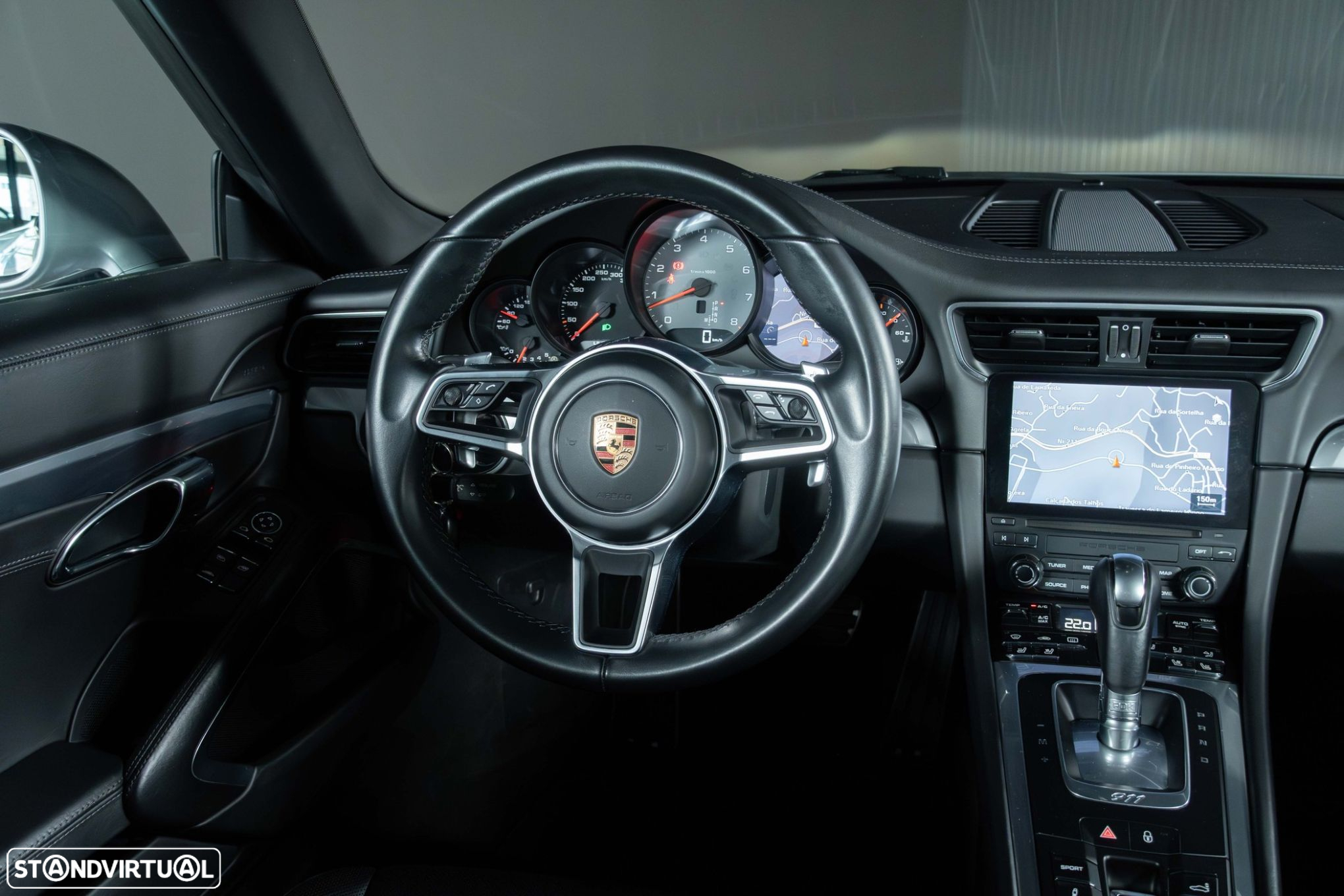 Porsche 911 (991) - 21