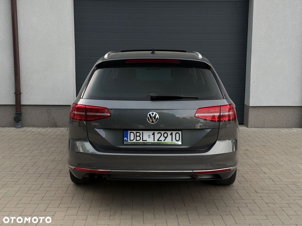 Volkswagen Passat 1.8 TSI BMT Highline DSG - 5