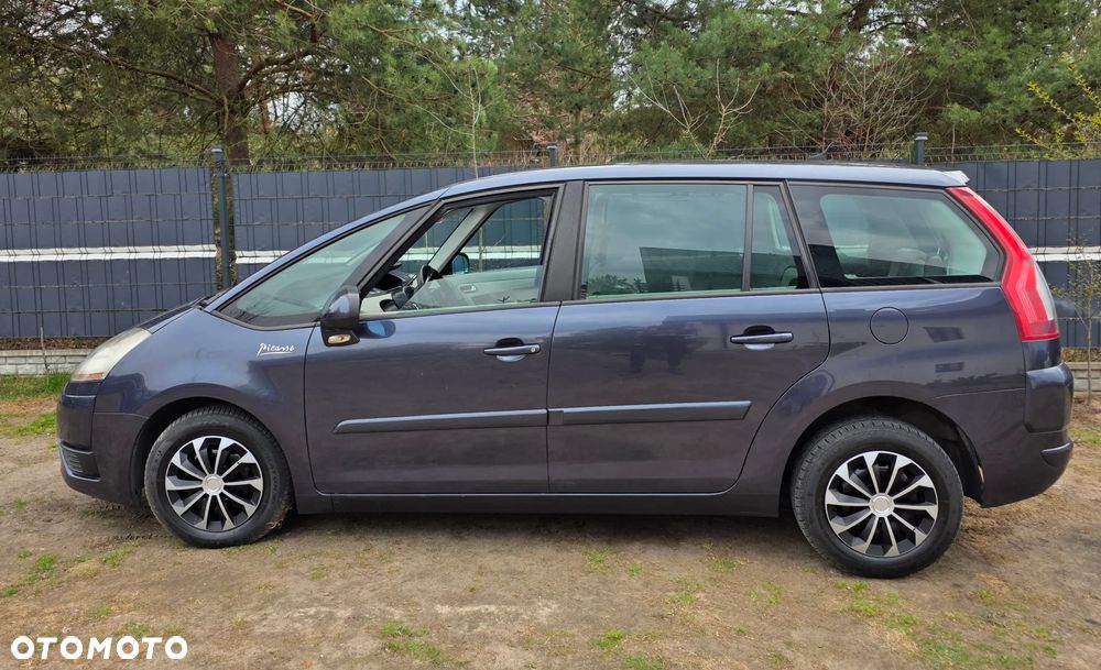 Citroën C4 Grand Picasso 1.6 HDi Equilibre Navi Pack MCP - 4