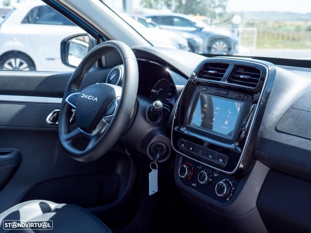 Dacia Spring Electric 45 Expression - 17