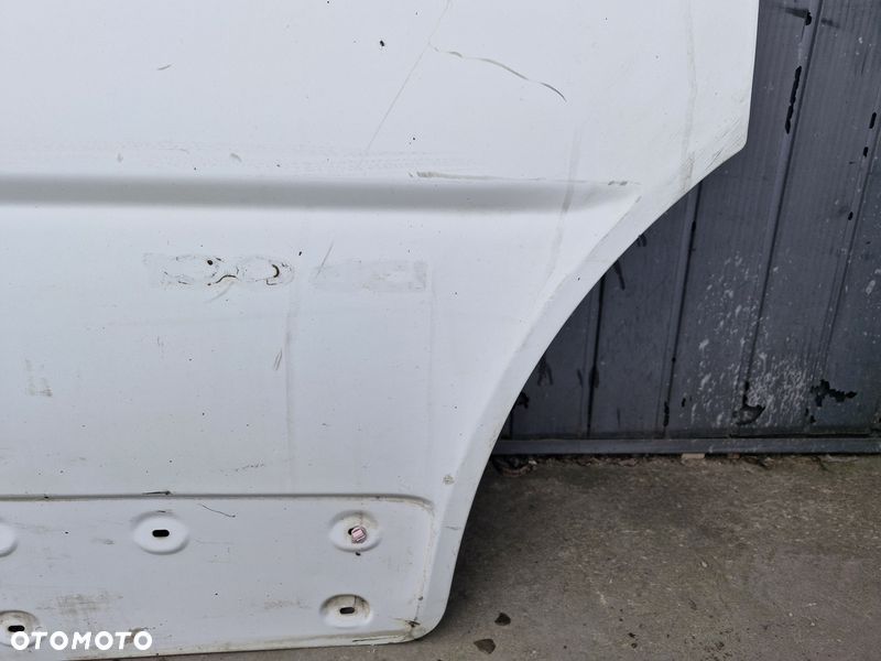 renault trafic ii drzwi prawy przód przednie prawe - 7