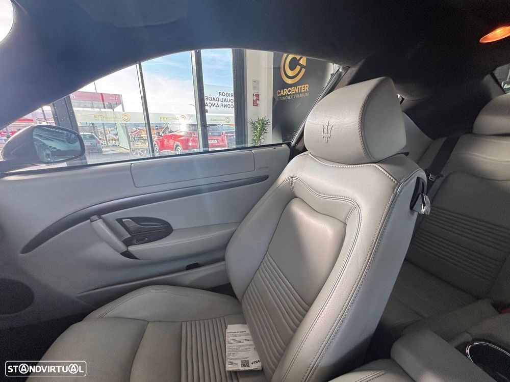 Maserati Granturismo 4.7 V8 S - 7