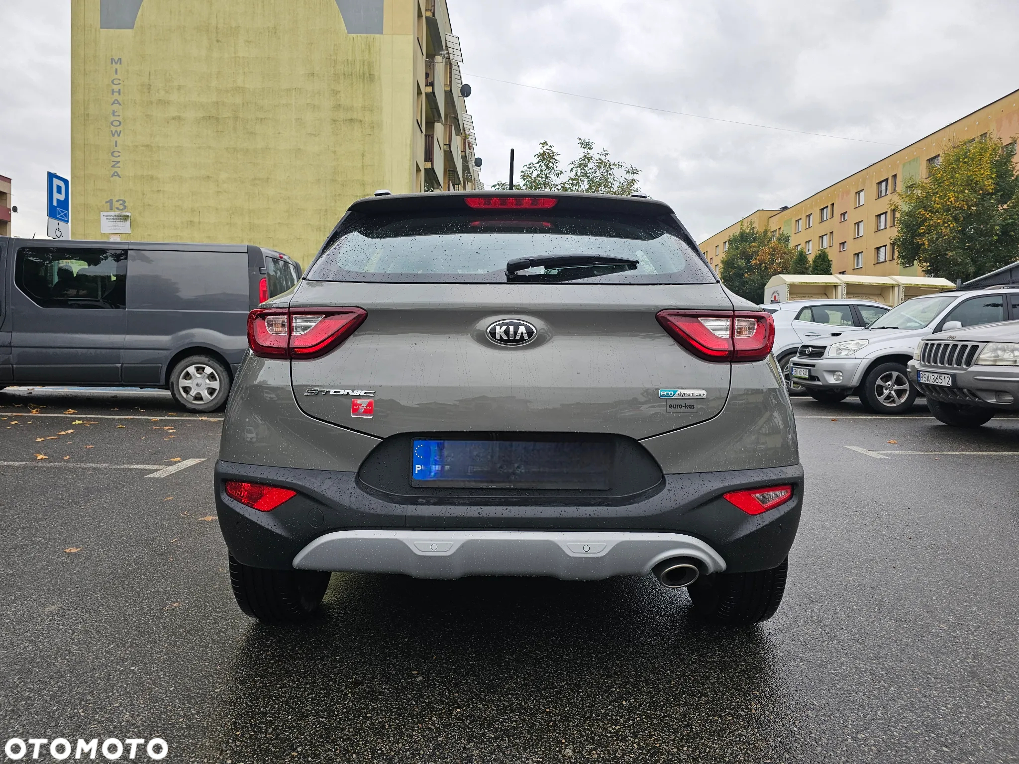 Kia Stonic 1.0 T-GDI XL - 4