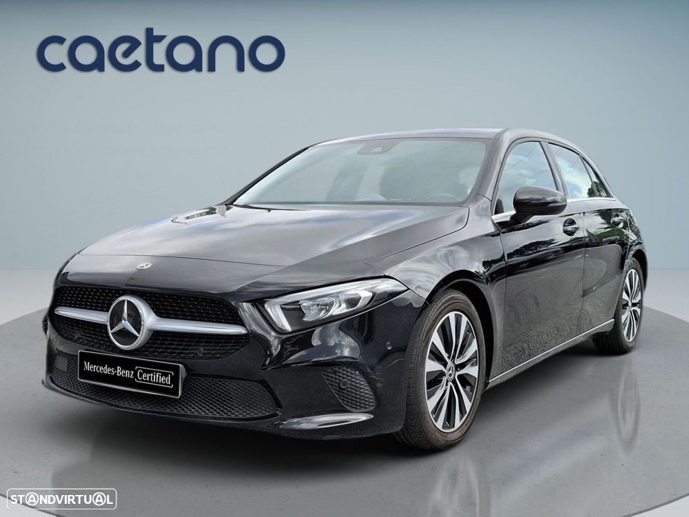 Mercedes-Benz A 180 d Style Plus Aut. - 1