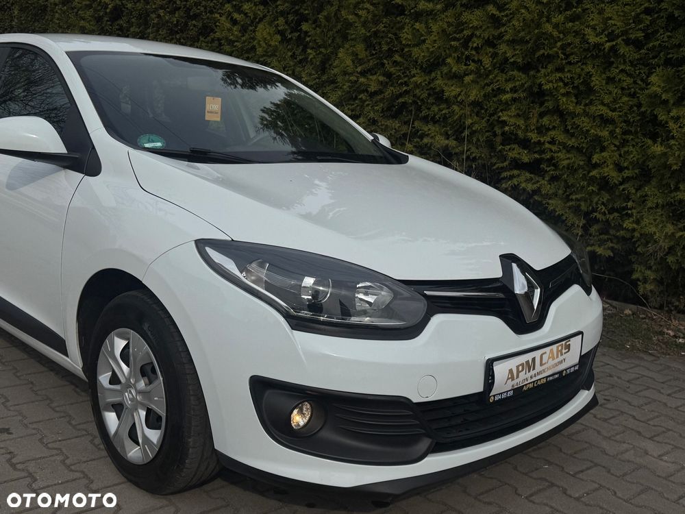 Renault Megane 1.2 16V TCE Energy Dynamique - 9